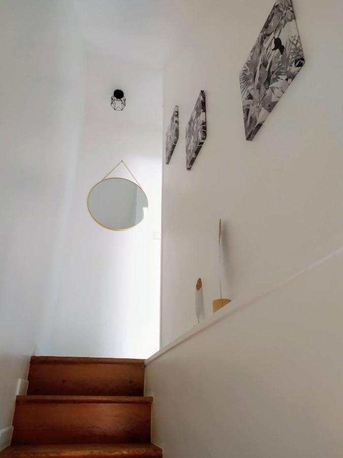 Casa Louka Villa Saint-Aignan  Buitenkant foto