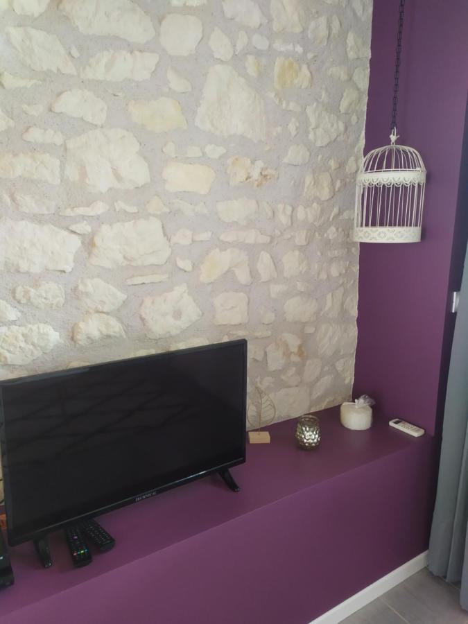Casa Louka Villa Saint-Aignan  Buitenkant foto
