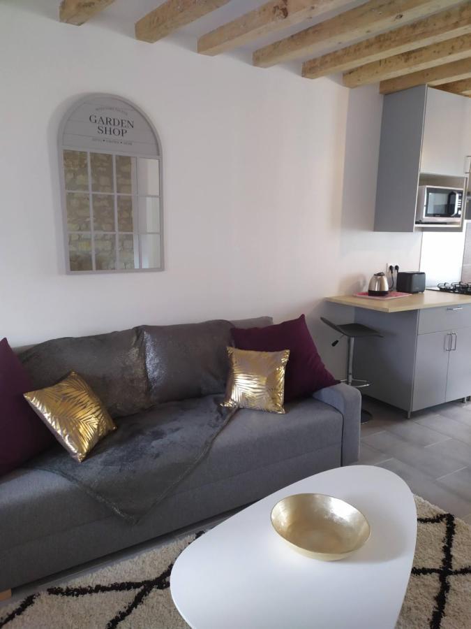 Casa Louka Villa Saint-Aignan  Buitenkant foto