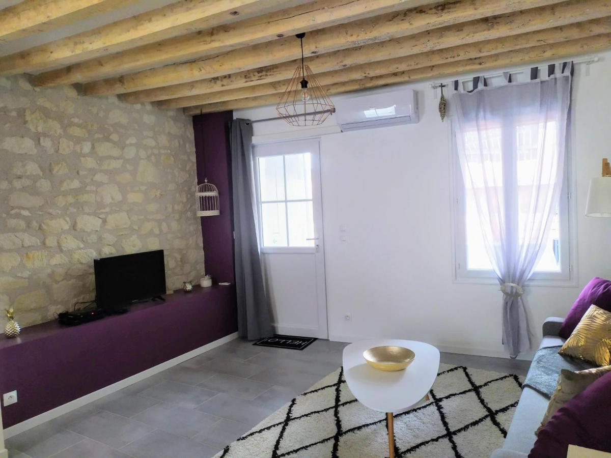 Casa Louka Villa Saint-Aignan  Buitenkant foto